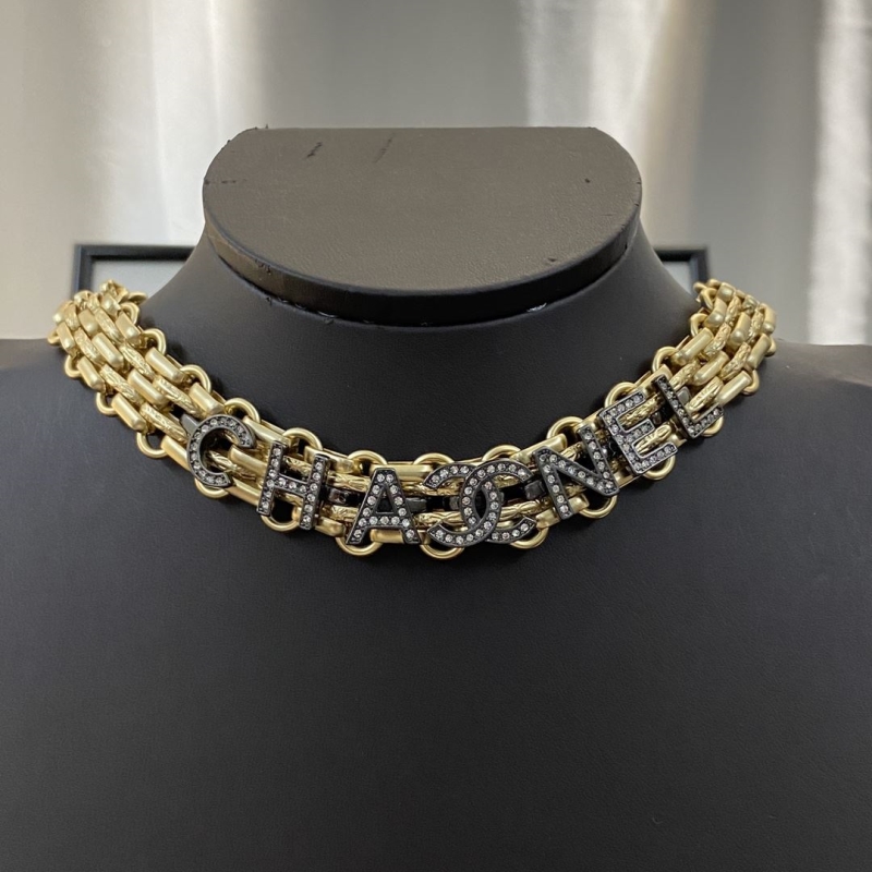 Ch**el necklaces